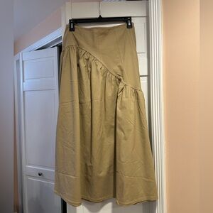 Lisa Says Gah Maeve Midi Skirt